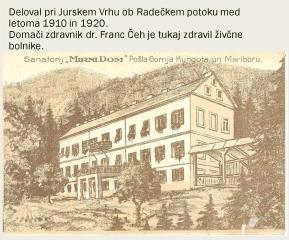 Sanatorij Mirni dom